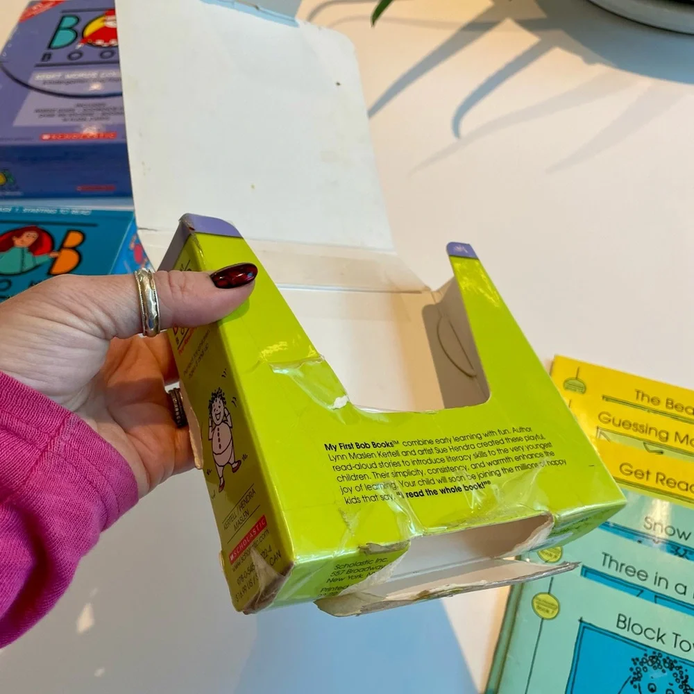 3 x Bob Books sets - Picture 12 of 12